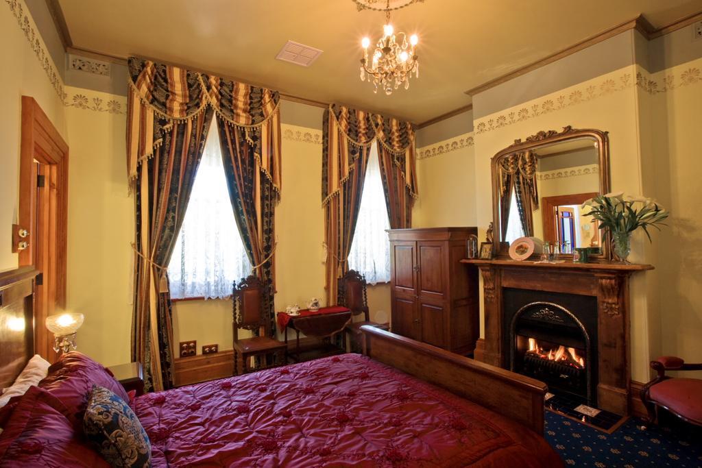 Freeman On Ford Bed & Breakfast Beechworth Exterior photo